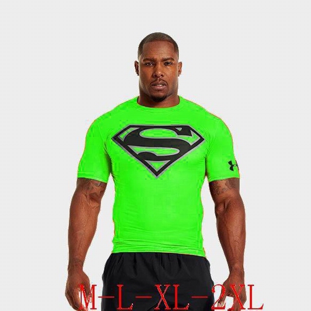 men Under Armour t-shirt-011
